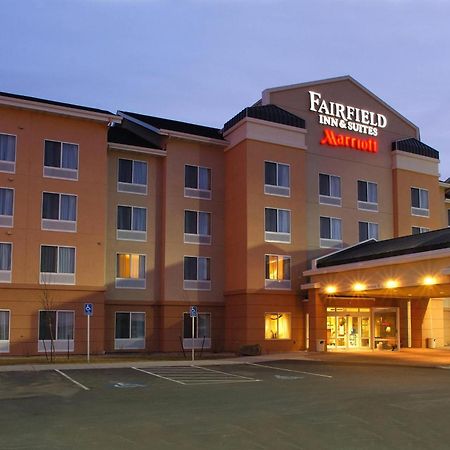 Fairfield Inn & Suites Rapid City Extérieur photo