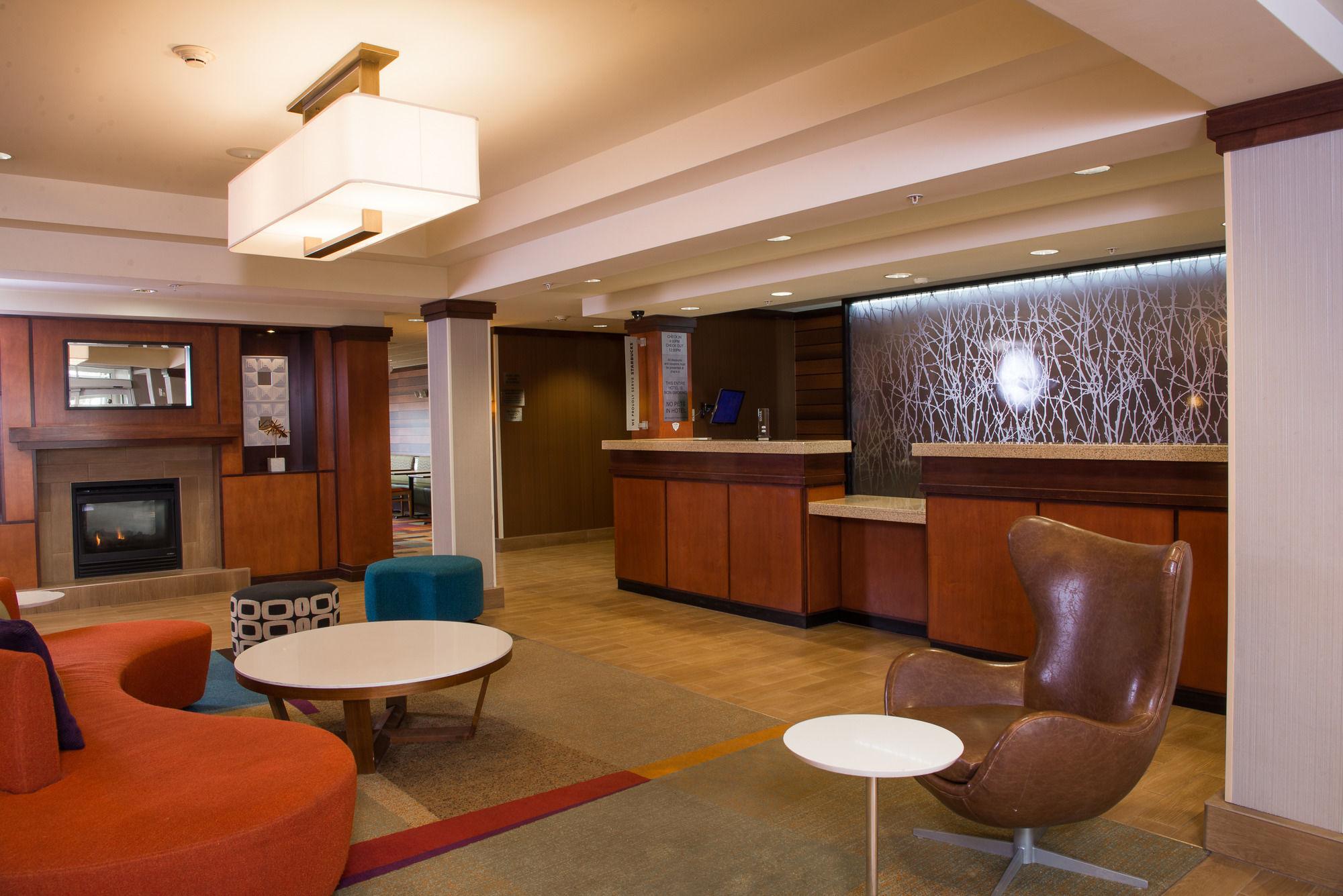 Fairfield Inn & Suites Rapid City Extérieur photo