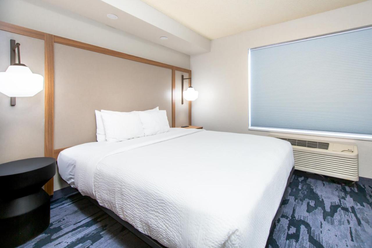 Fairfield Inn & Suites Rapid City Extérieur photo