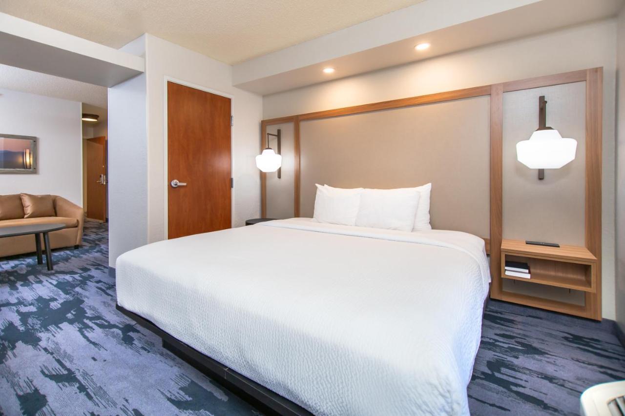 Fairfield Inn & Suites Rapid City Extérieur photo