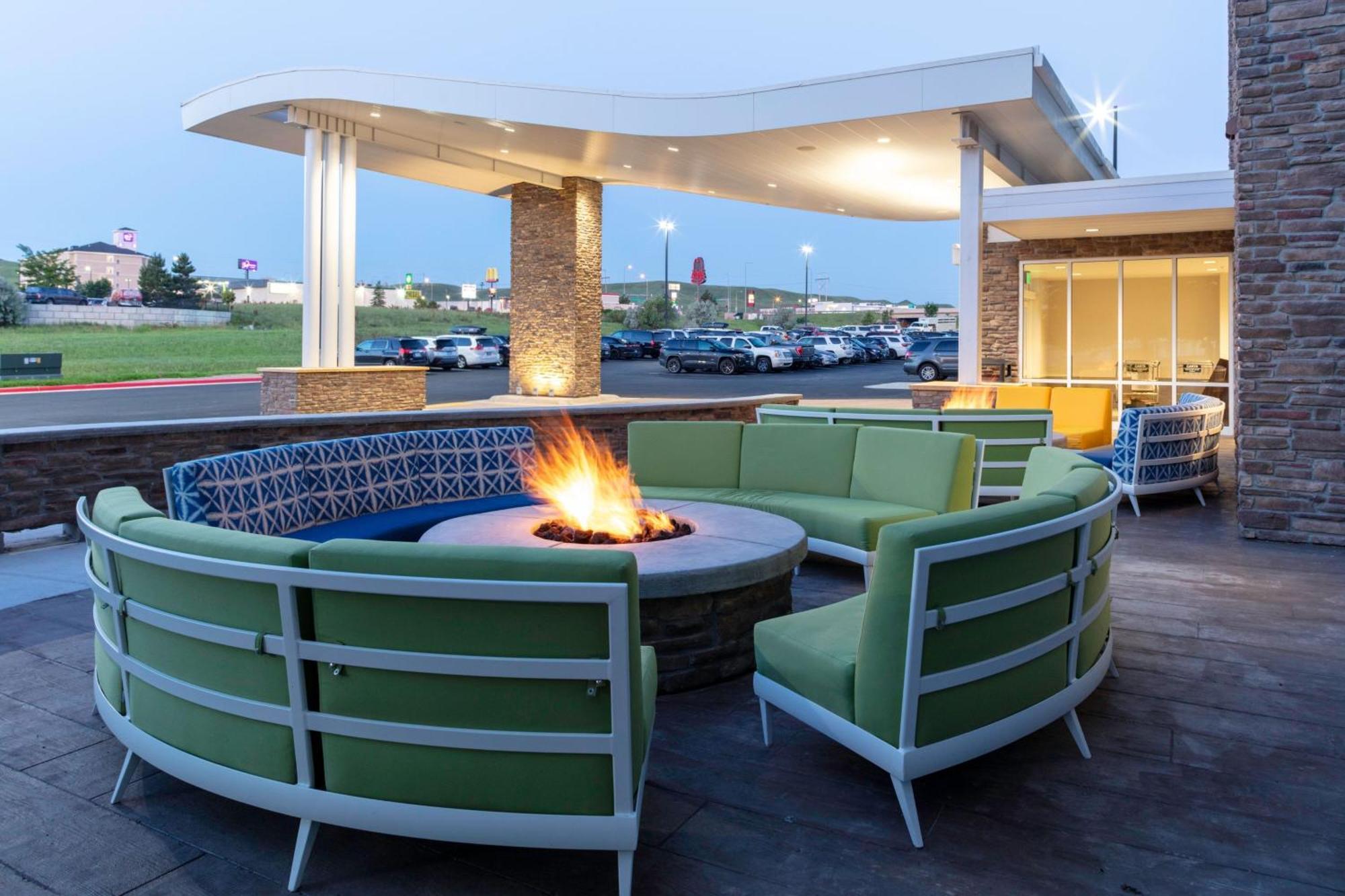 Fairfield Inn & Suites Rapid City Extérieur photo