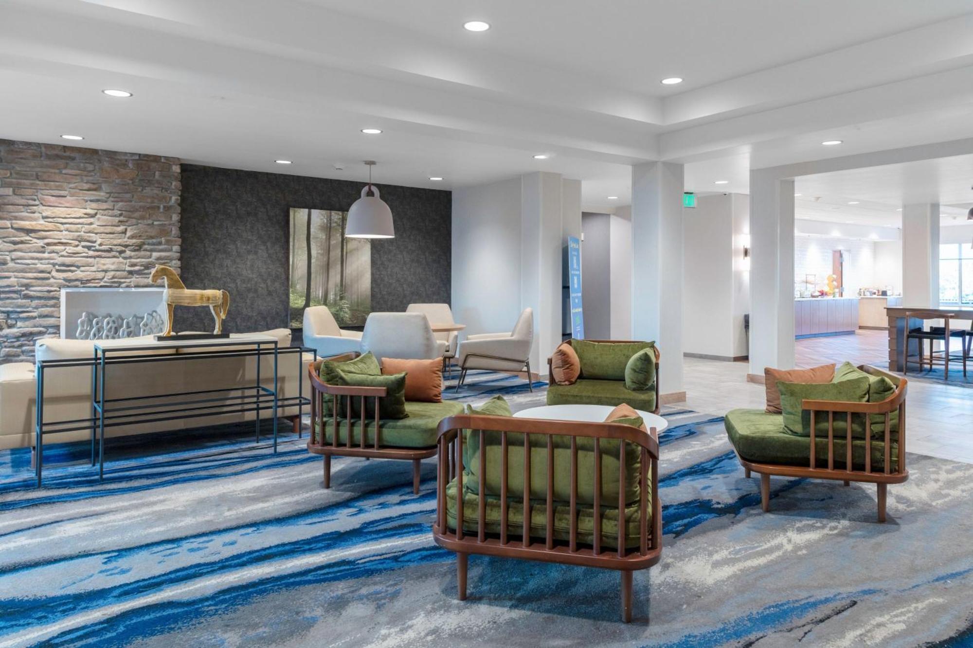 Fairfield Inn & Suites Rapid City Extérieur photo