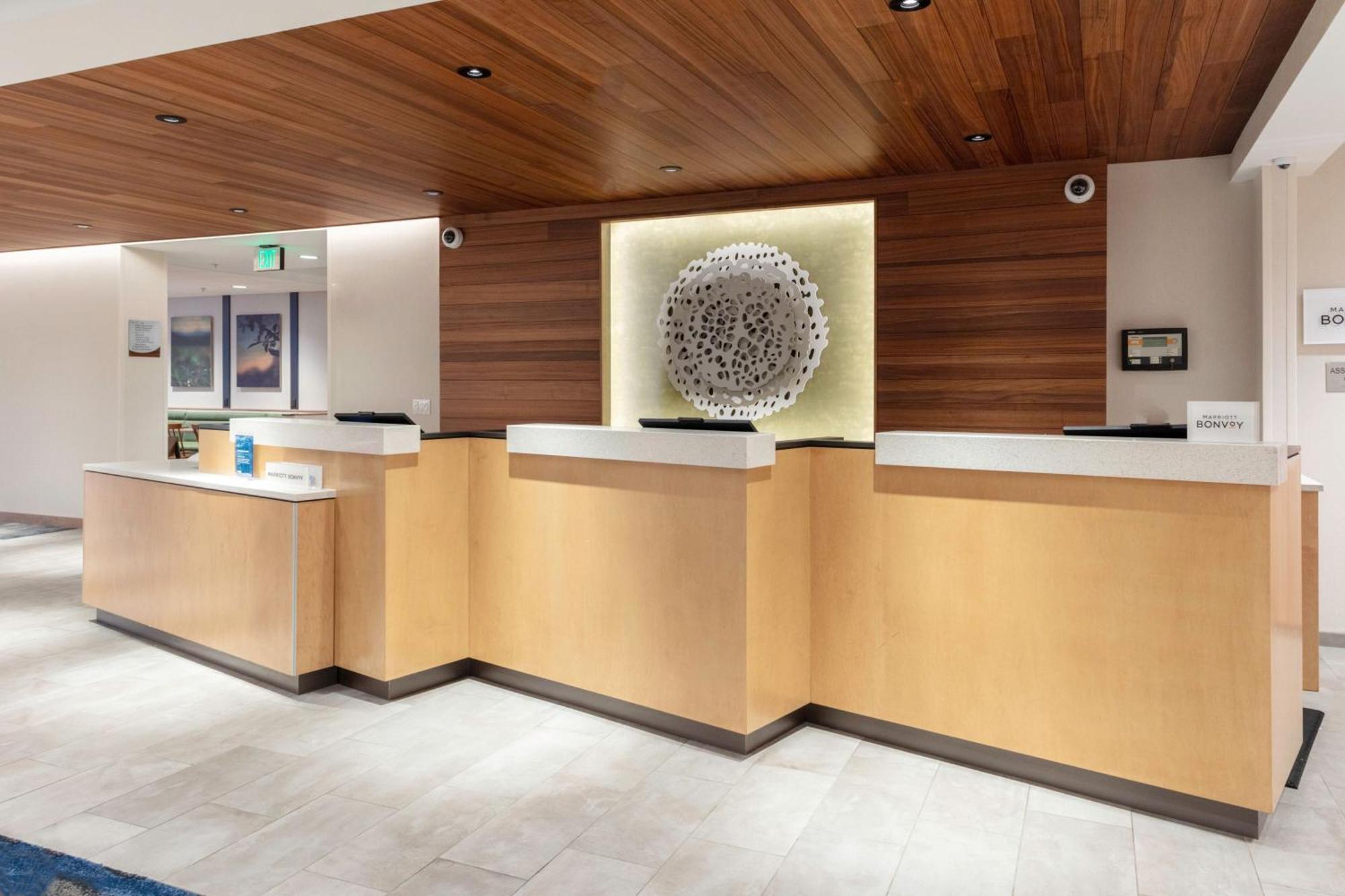 Fairfield Inn & Suites Rapid City Extérieur photo
