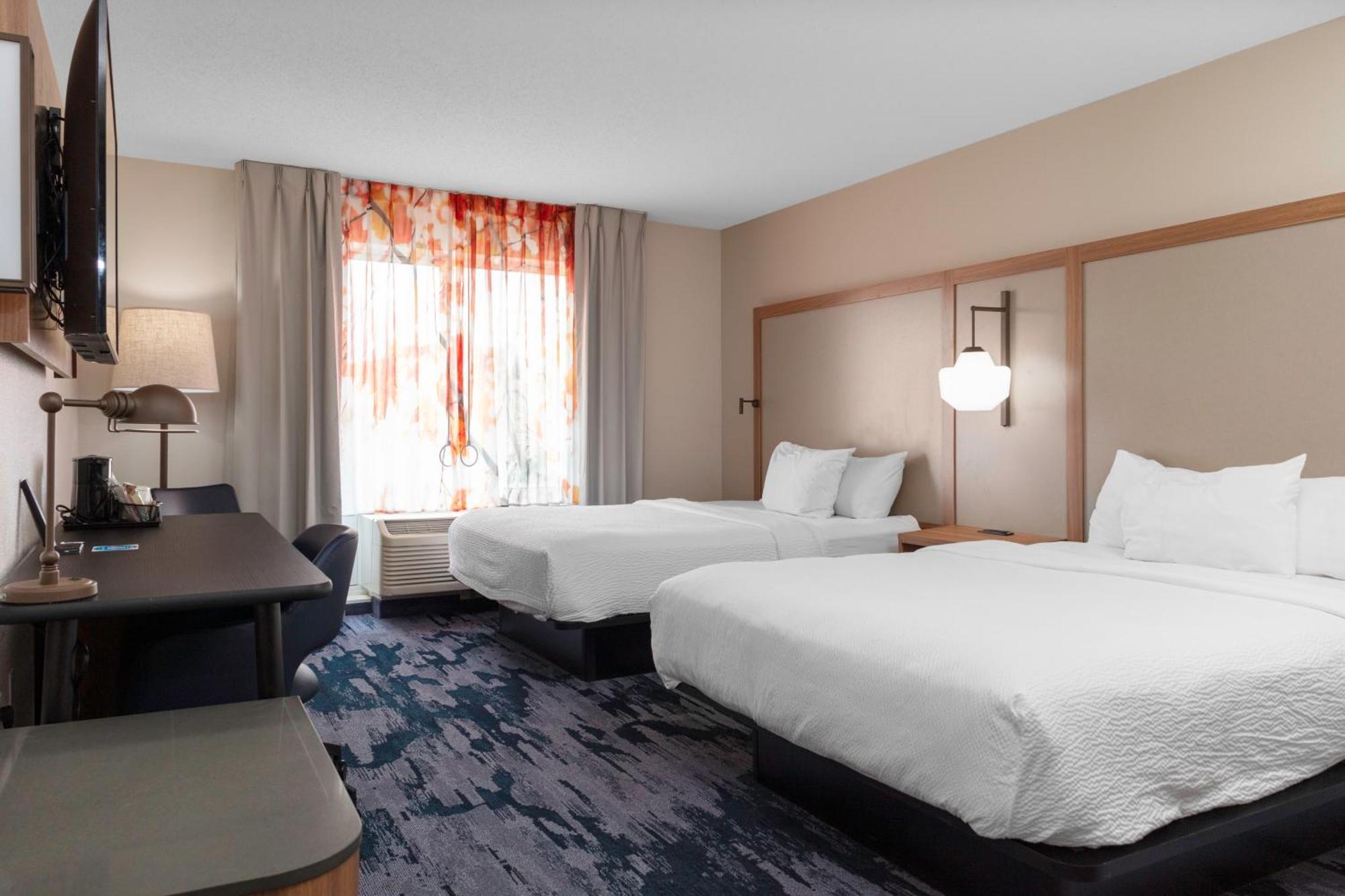 Fairfield Inn & Suites Rapid City Extérieur photo