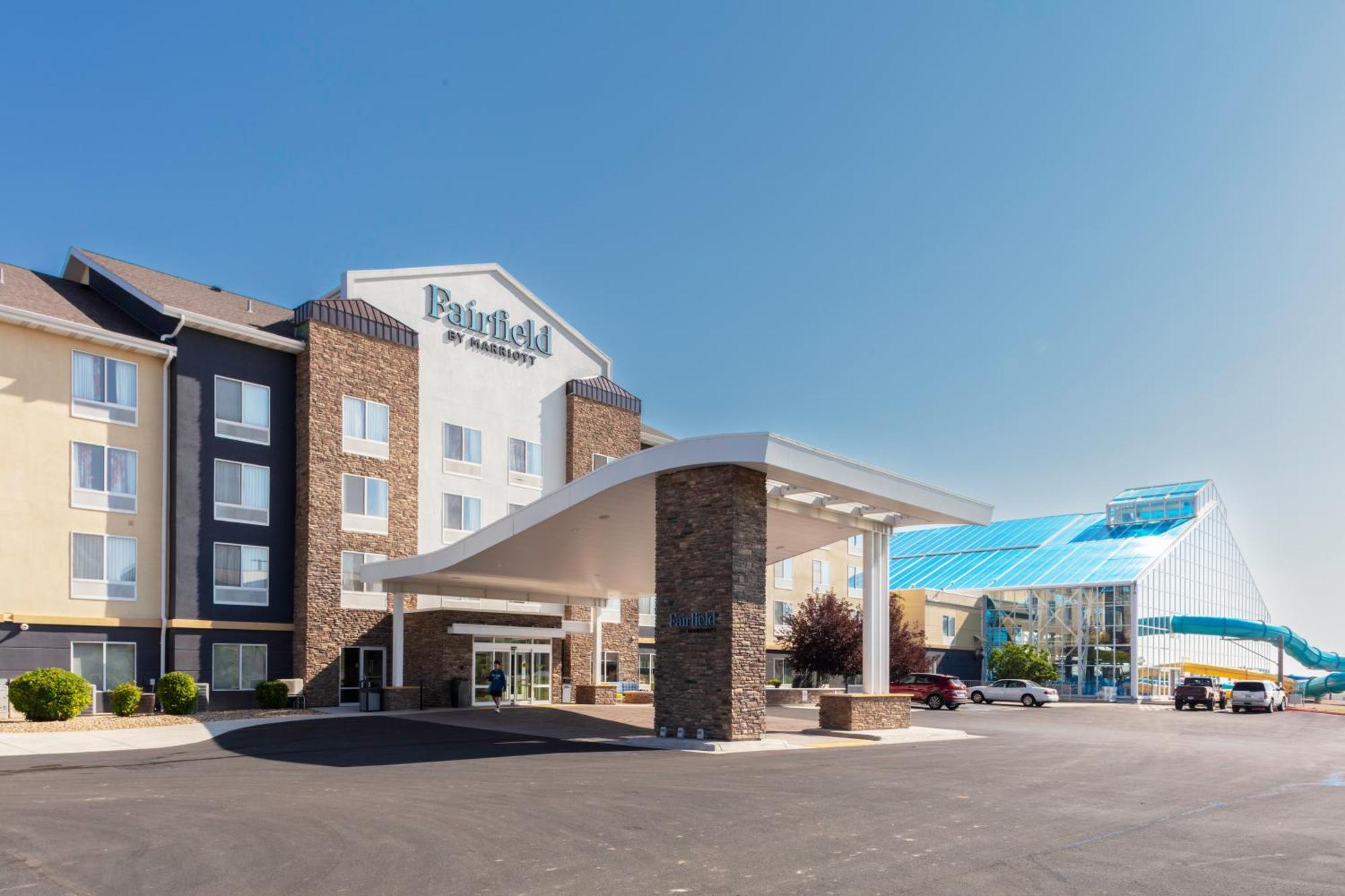 Fairfield Inn & Suites Rapid City Extérieur photo