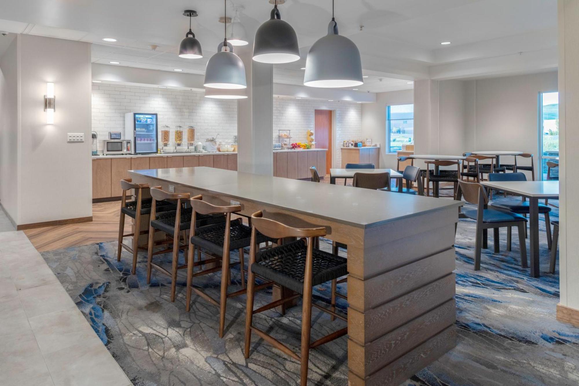 Fairfield Inn & Suites Rapid City Extérieur photo