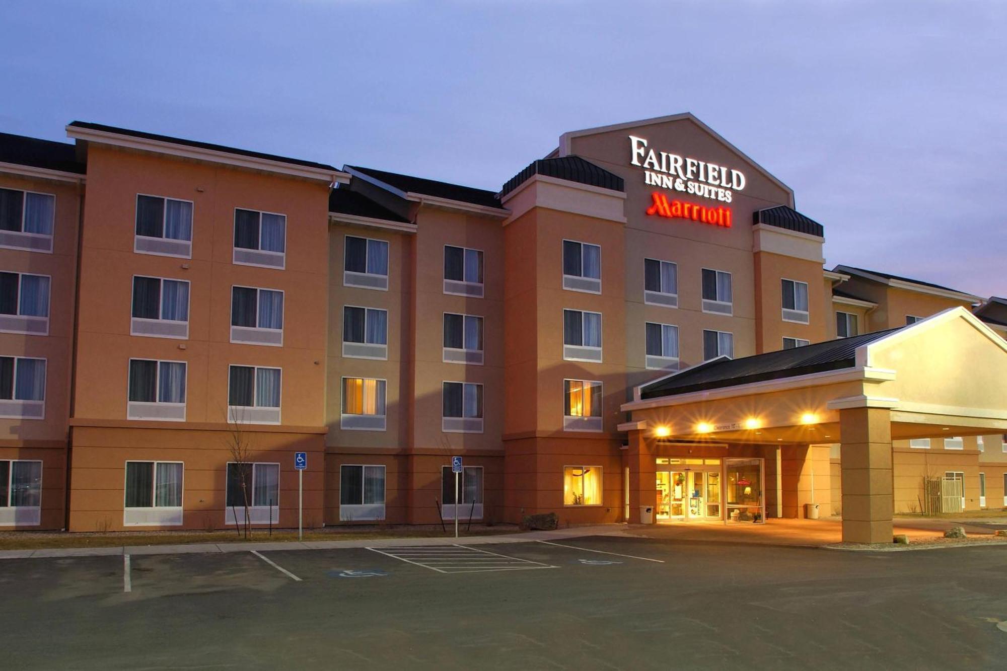 Fairfield Inn & Suites Rapid City Extérieur photo