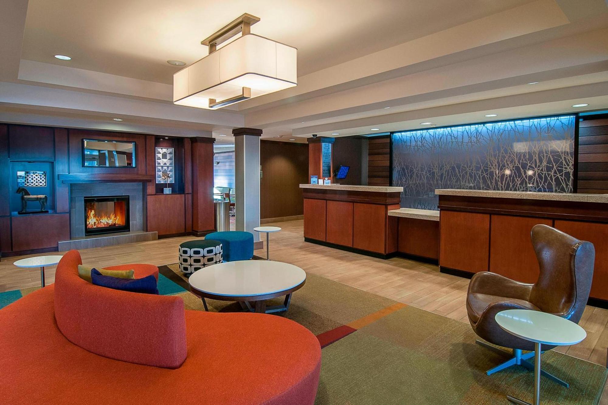 Fairfield Inn & Suites Rapid City Extérieur photo