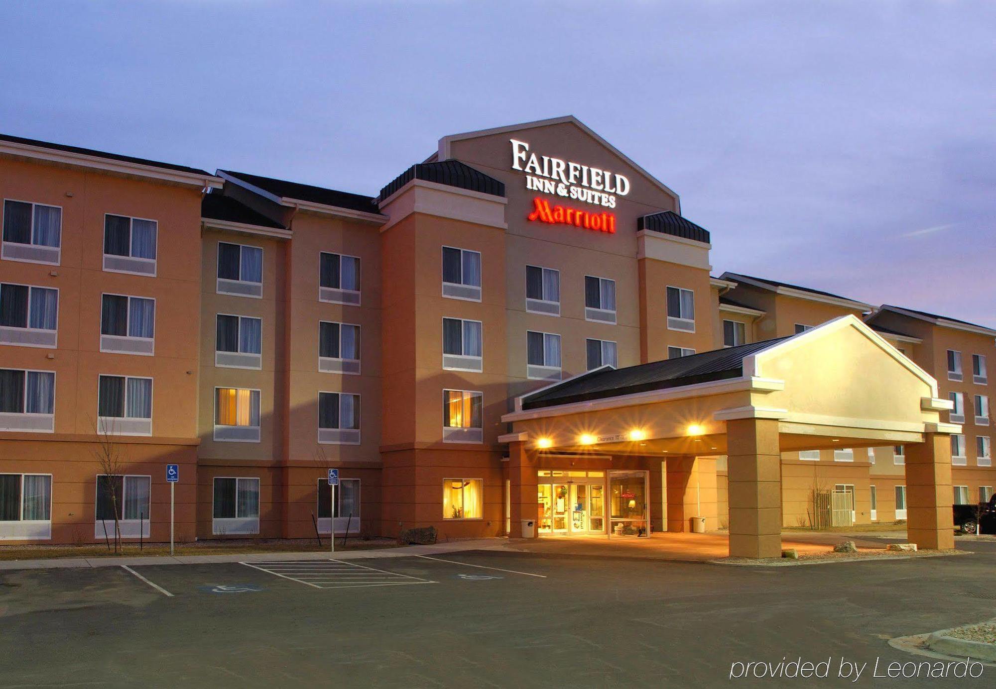 Fairfield Inn & Suites Rapid City Extérieur photo