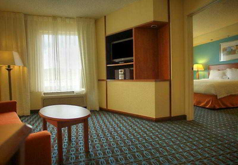 Fairfield Inn & Suites Rapid City Extérieur photo