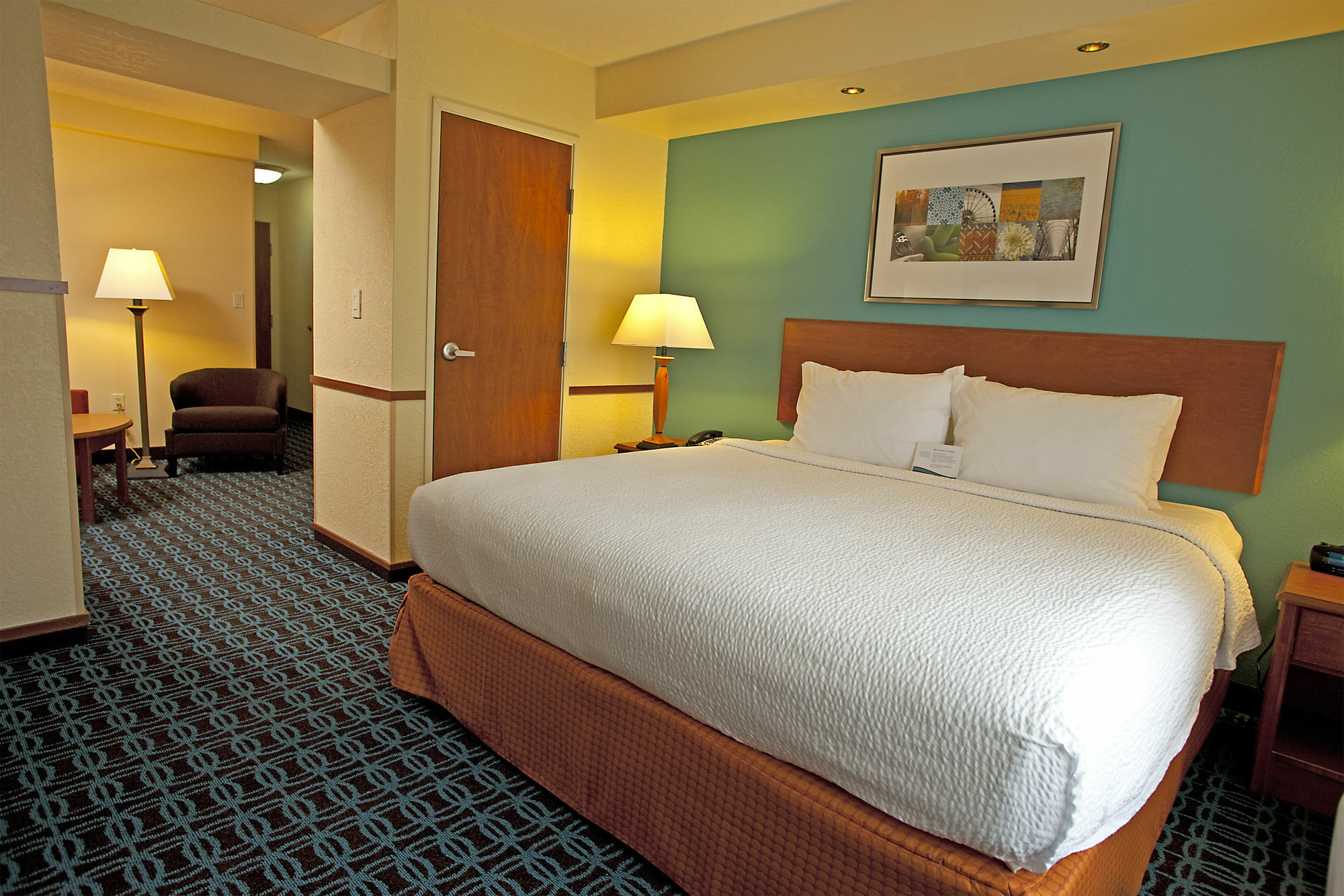 Fairfield Inn & Suites Rapid City Extérieur photo