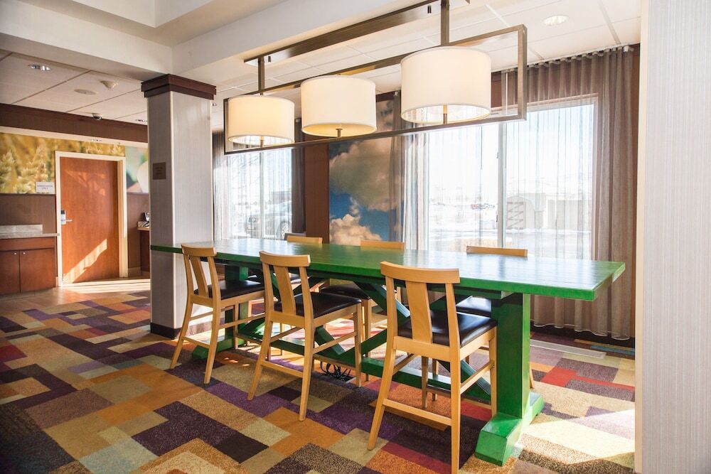 Fairfield Inn & Suites Rapid City Extérieur photo